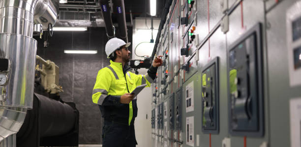 Best Commercial HVAC Repair  in Anamosa, IA